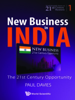 cover image of New Business In India